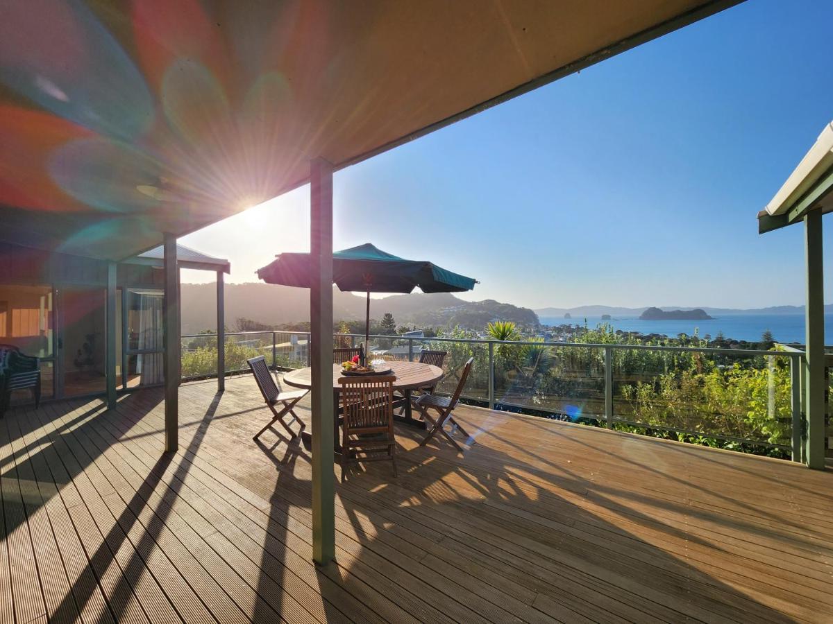Seven Island View Vila Hahei Exterior foto