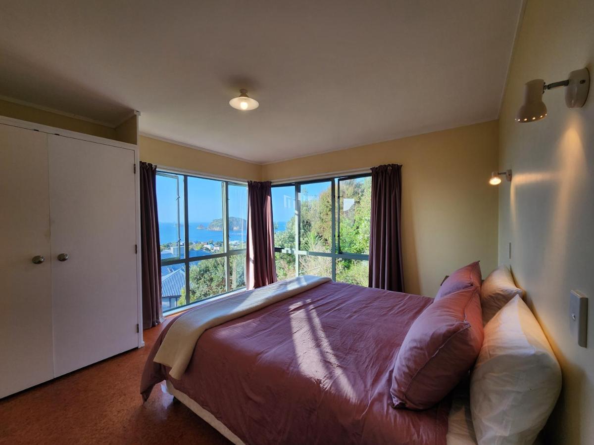 Seven Island View Vila Hahei Exterior foto