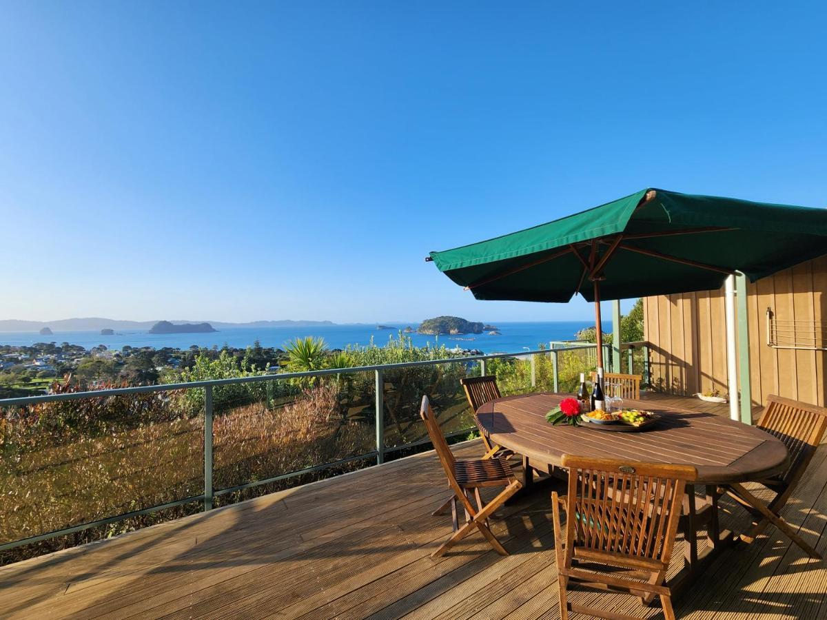 Seven Island View Vila Hahei Exterior foto