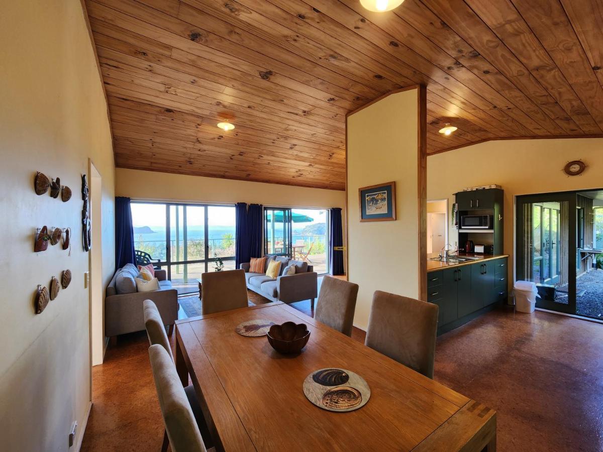 Seven Island View Vila Hahei Exterior foto