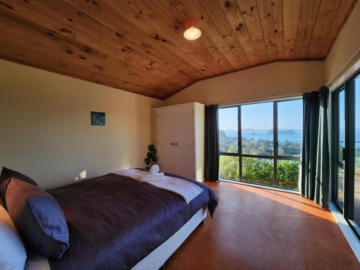 Seven Island View Vila Hahei Exterior foto