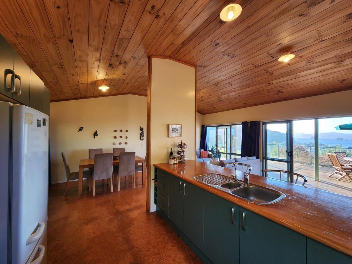 Seven Island View Vila Hahei Exterior foto