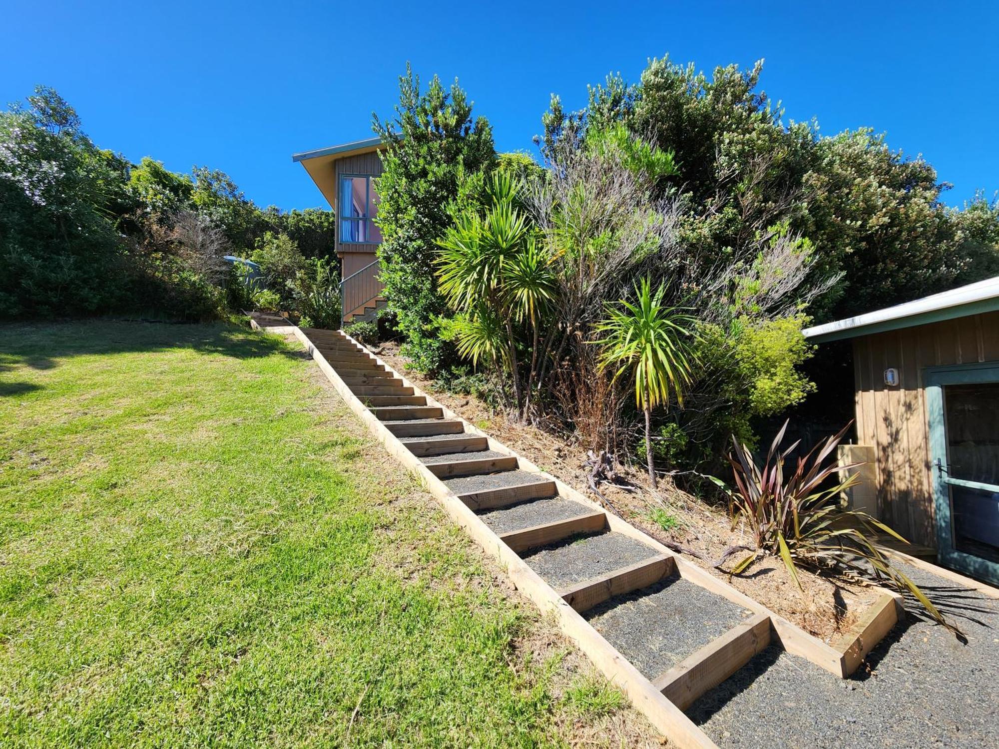 Seven Island View Vila Hahei Exterior foto